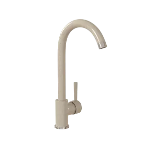 Смеситель Maxstone МS-014 песочный глянец