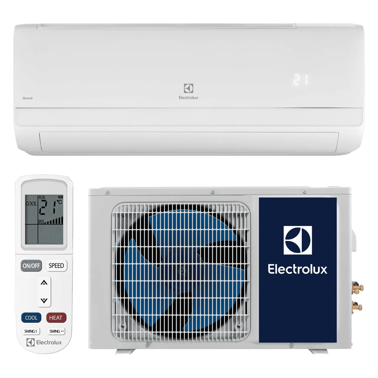 Сплит-система Electrolux Skandi EACS-12HSKN3_24Y комплект (10)
