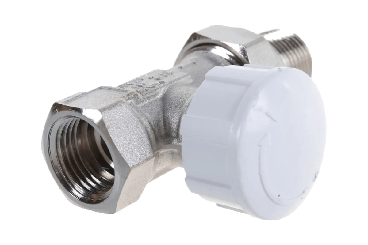 Вентиль термостатический прямой Royal Thermo 1 2 (2)