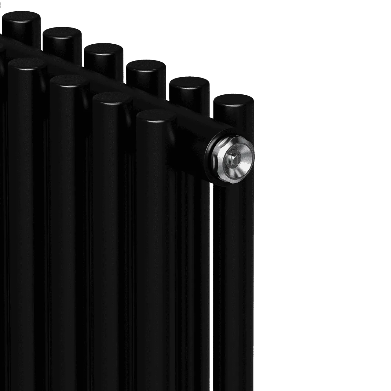 Дизайн-радиатор Royal Thermo Shift R22 C2180 - 08 секц. RAL9005m (4)