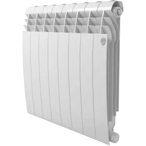 Радиатор Royal Thermo BiLiner 500 Bianco Traffico - 8 секц.