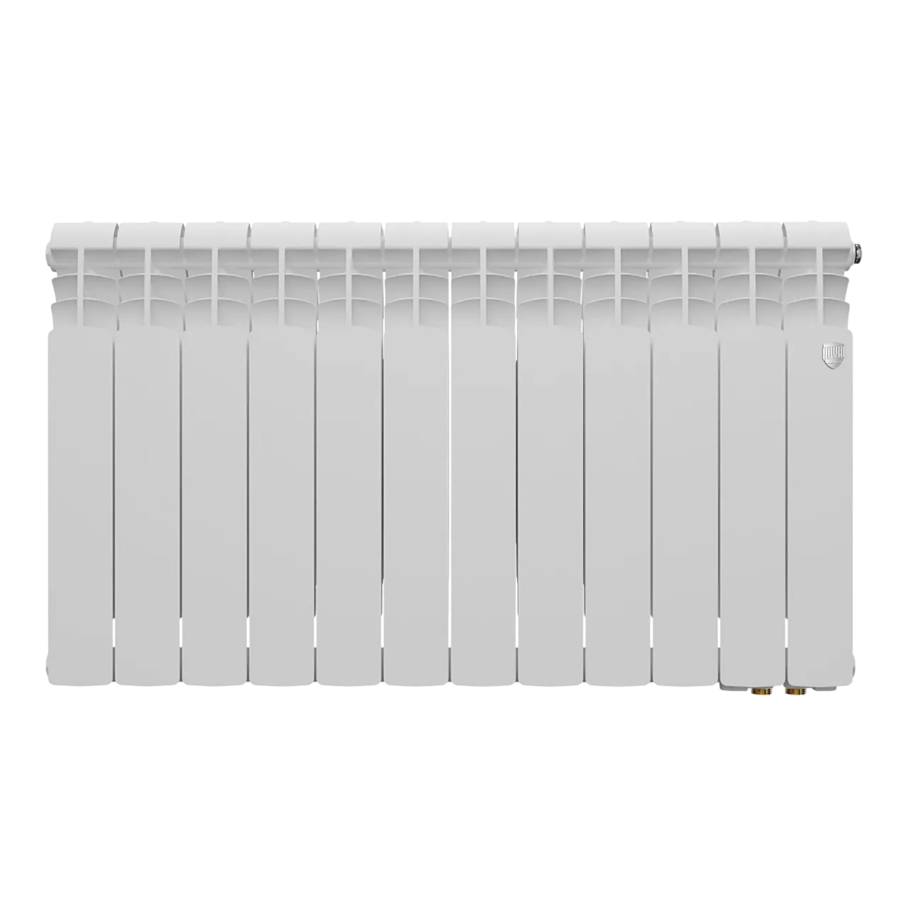 Радиатор Royal Thermo Vittoria Super 500 2.0 VDR80 - 12 секц (2)