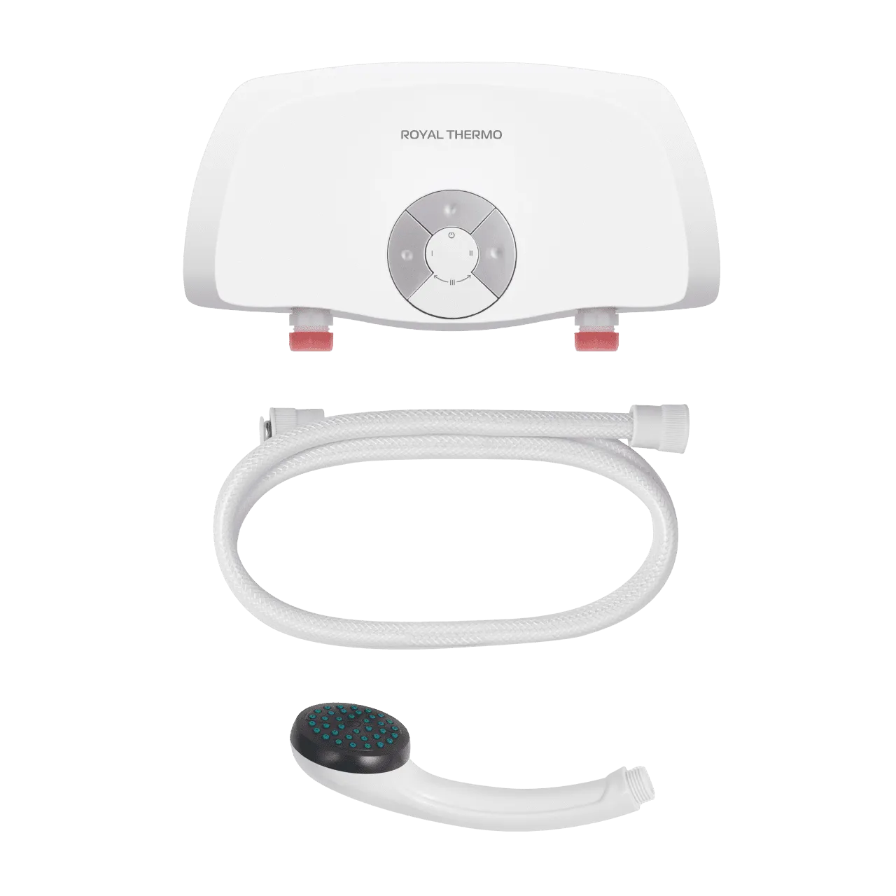 Водонагреватель проточный Royal Thermo Smartfix S (5,5 kW) - душ (3)