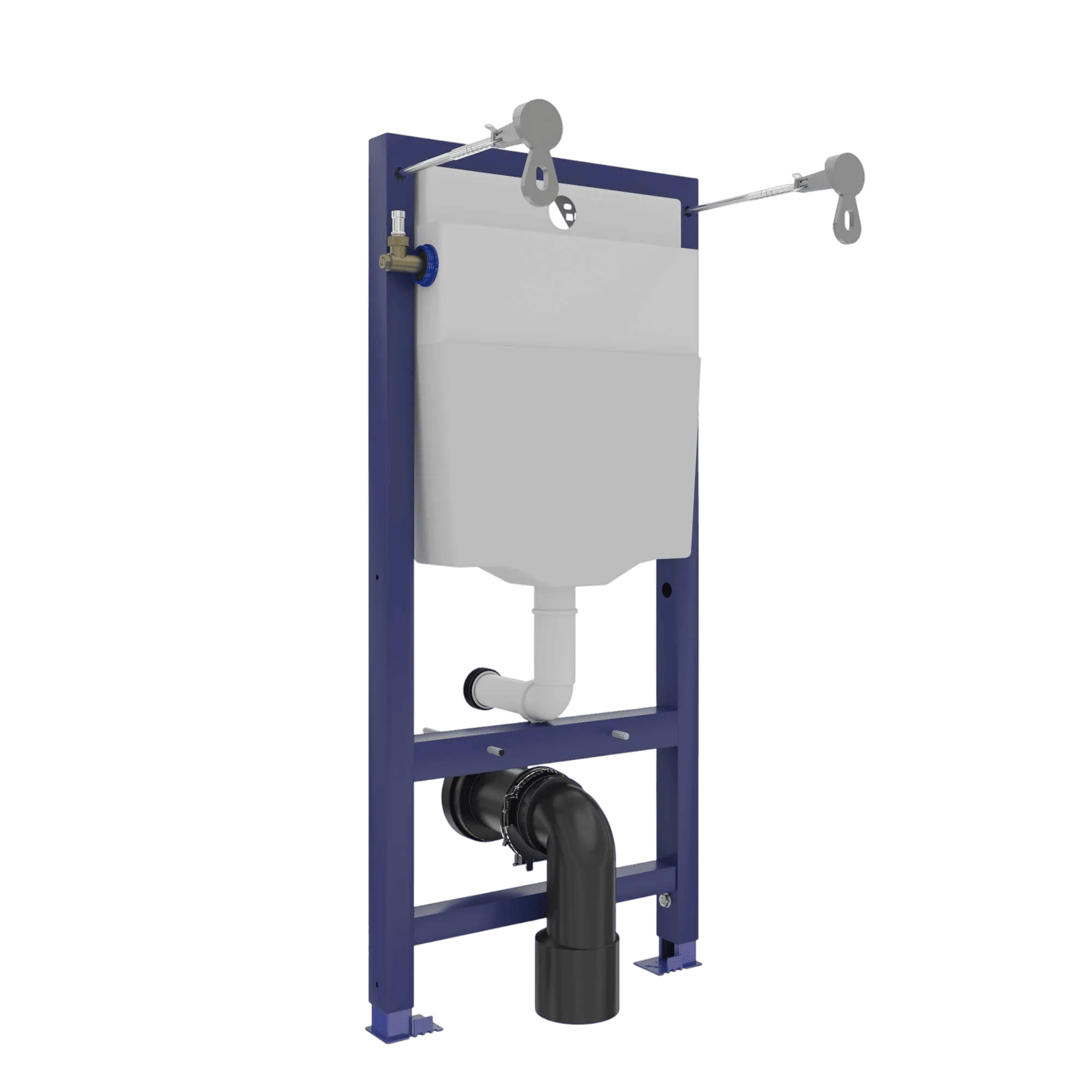 Инсталлиция для унитаза Watersense-Rapid SL W02000 (5)