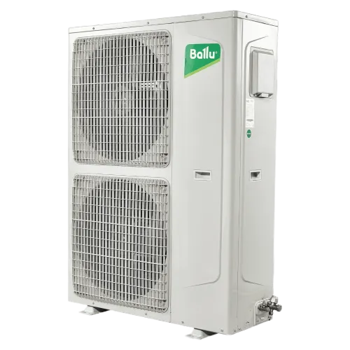 Комплект полупромышленной сплит-системы, кассетного типа Ballu Machine BLC_C-48HN1_21Y (3)