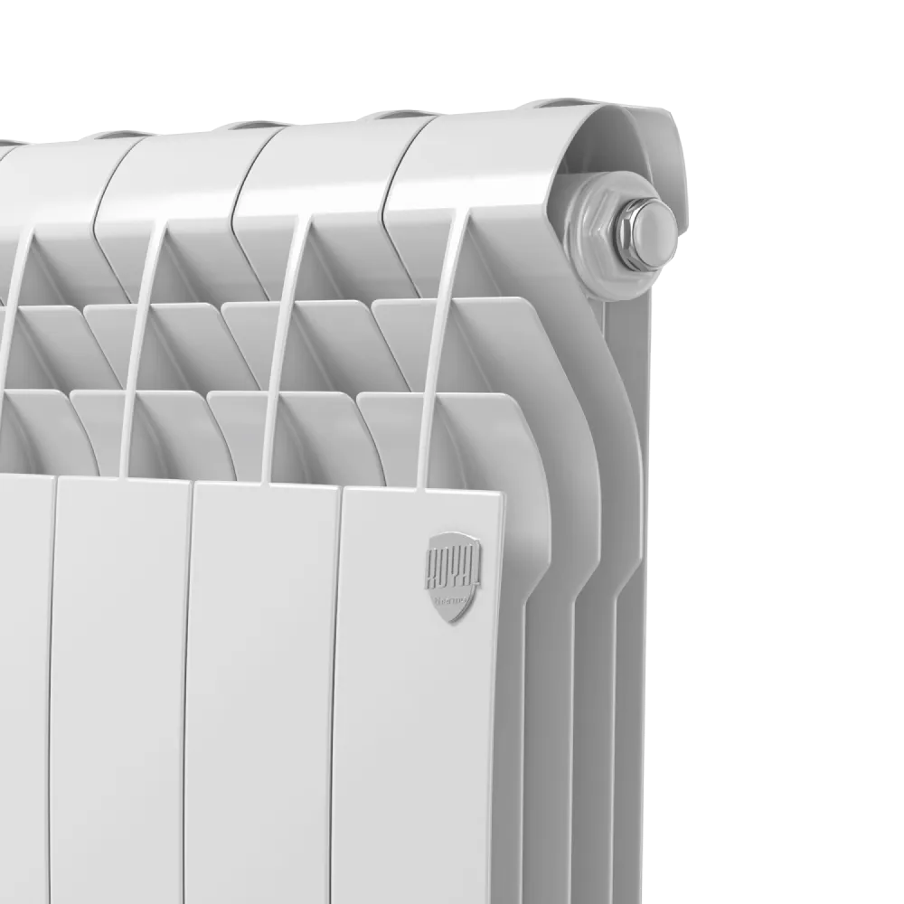 Радиатор Royal Thermo BiLiner 350 Bianco Traffico - 8 секц (4)