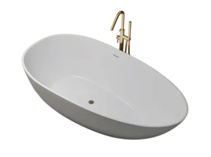 Ванна акриловая ID-1080 (170x80x59)