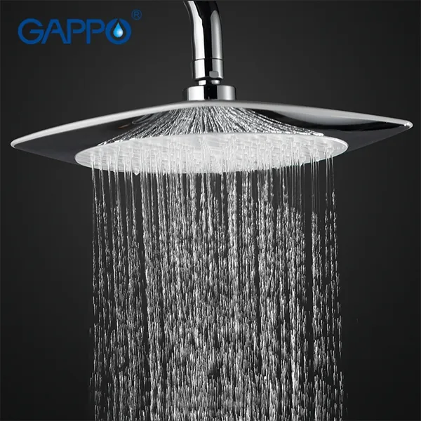 Душевая система Gappo G7148-8 (7)