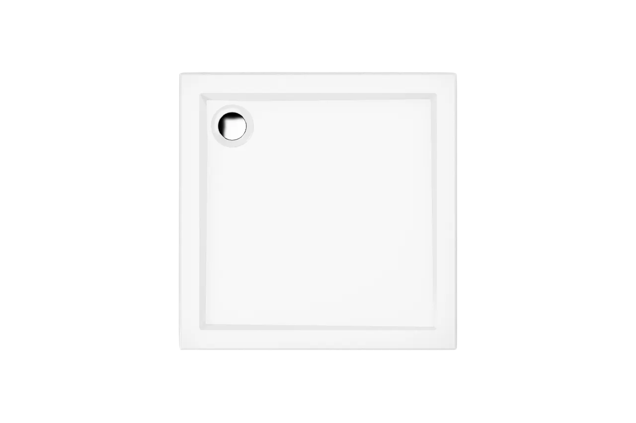 Акриловый душевой поддон Apart (квадратный)