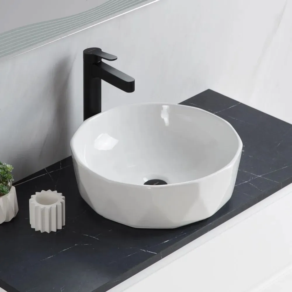 Раковина накладная BelBagno-BB1409 (8)