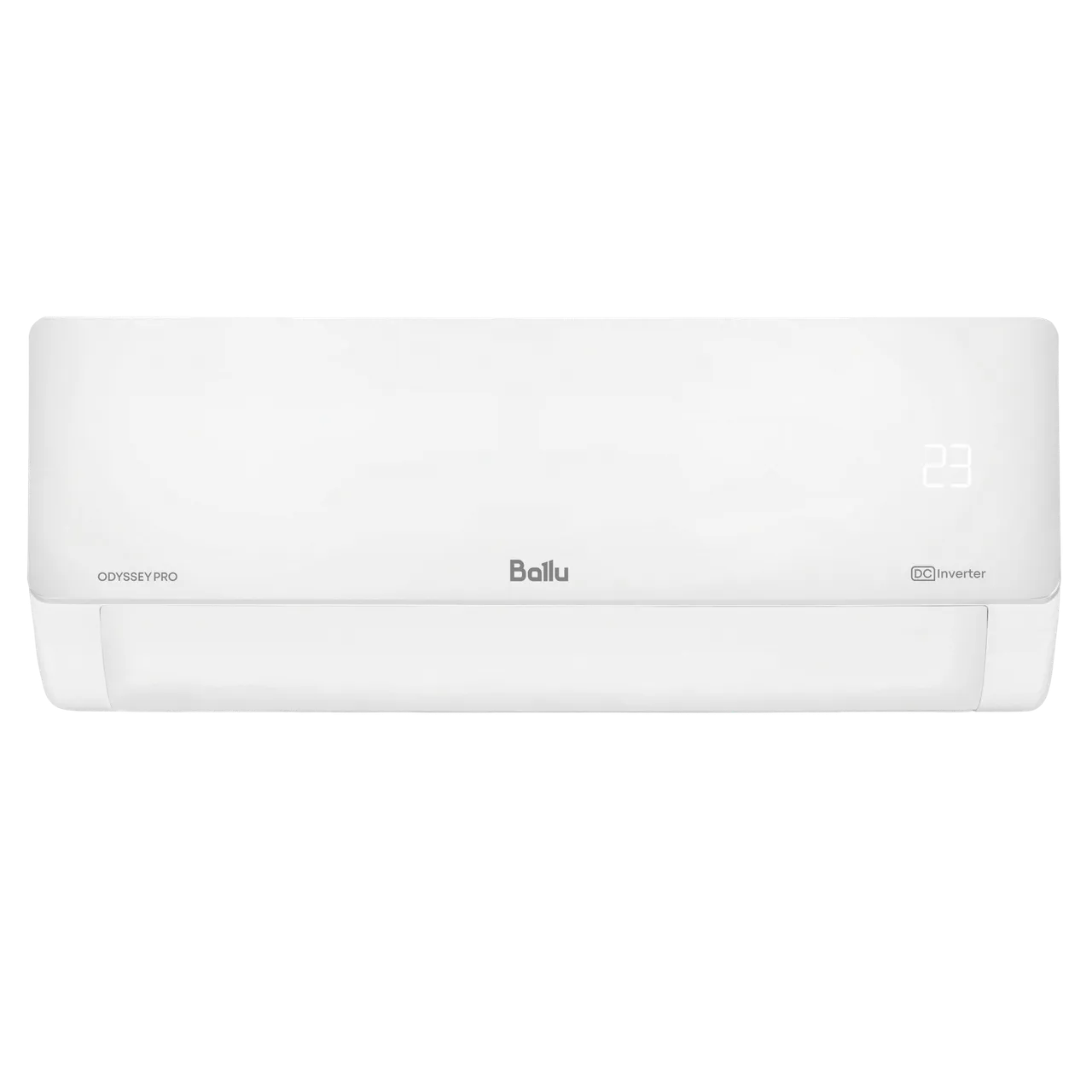 Сплит-система инверторного типа Ballu Odyssey Pro DC BSOI-08HN8 ERP комплект (3)