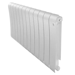 Радиатор биметаллический Royal Thermo Infinity 500 Bianco Traffico - 12 секц