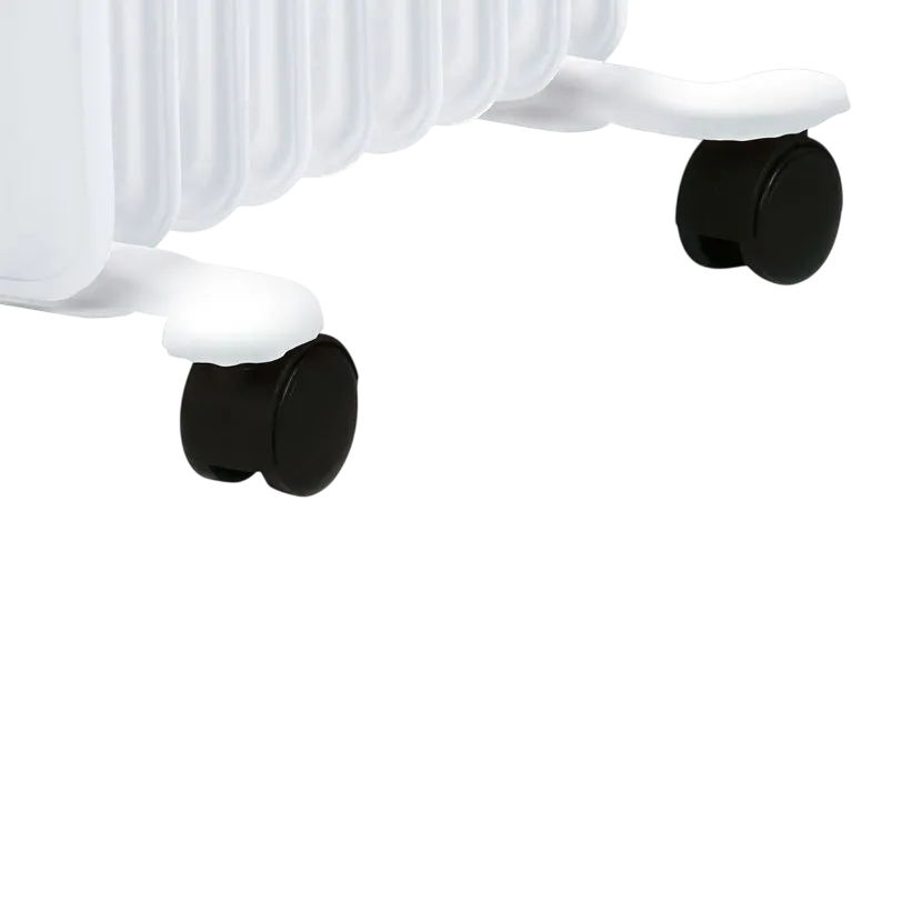 Радиатор масляный Ballu Comfort BOHCM-09WDN 2000 (9 секций) (3)