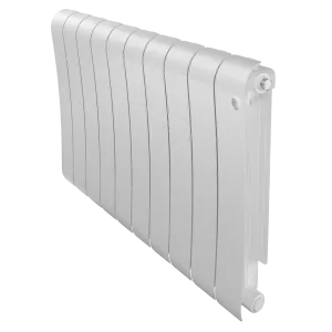 Радиатор биметаллический Royal Thermo Infinity 500 Bianco Traffico - 10 секц