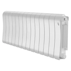 Радиатор биметаллический Royal Thermo Infinity 300 Bianco Traffico - 14 секц