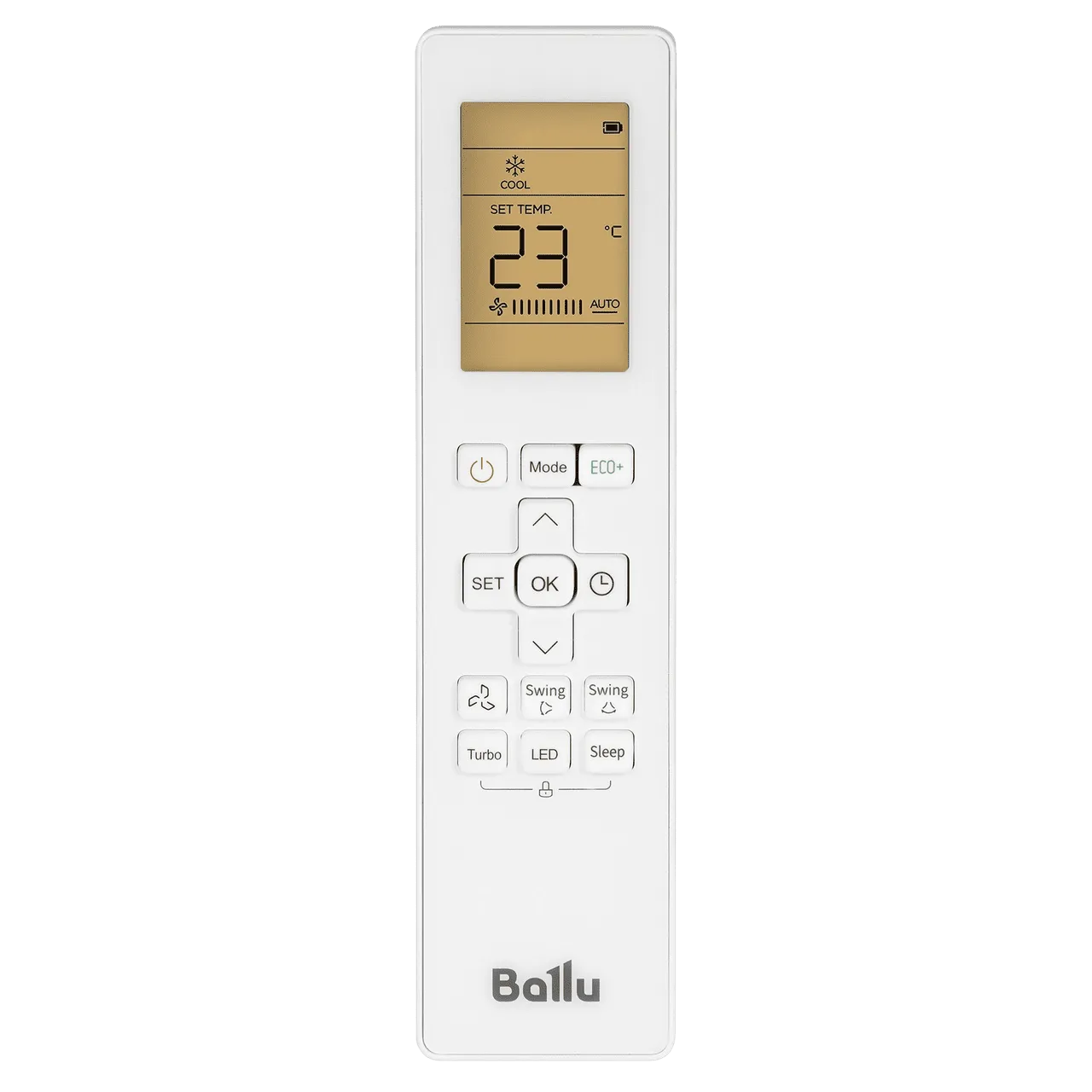 Сплит-система инверторного типа Ballu Odyssey Pro DC BSOI-08HN8 ERP комплект (5)