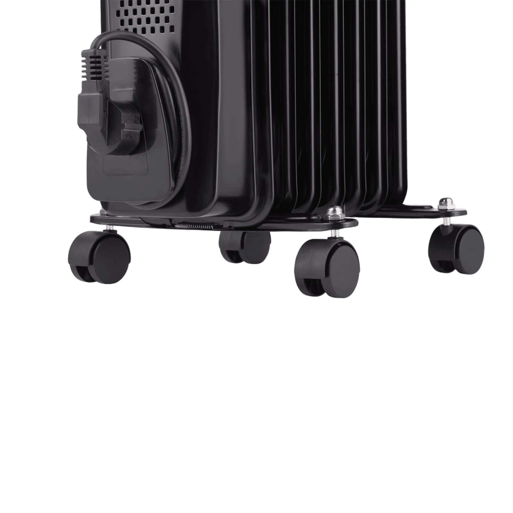 Масляный радиатор Ballu Classic black BOHCL-11BRN 2200 (11 секций) (2)