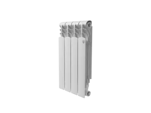Радиатор биметалл Royal Thermo Revolution Bimetall 500 – 4 секц.