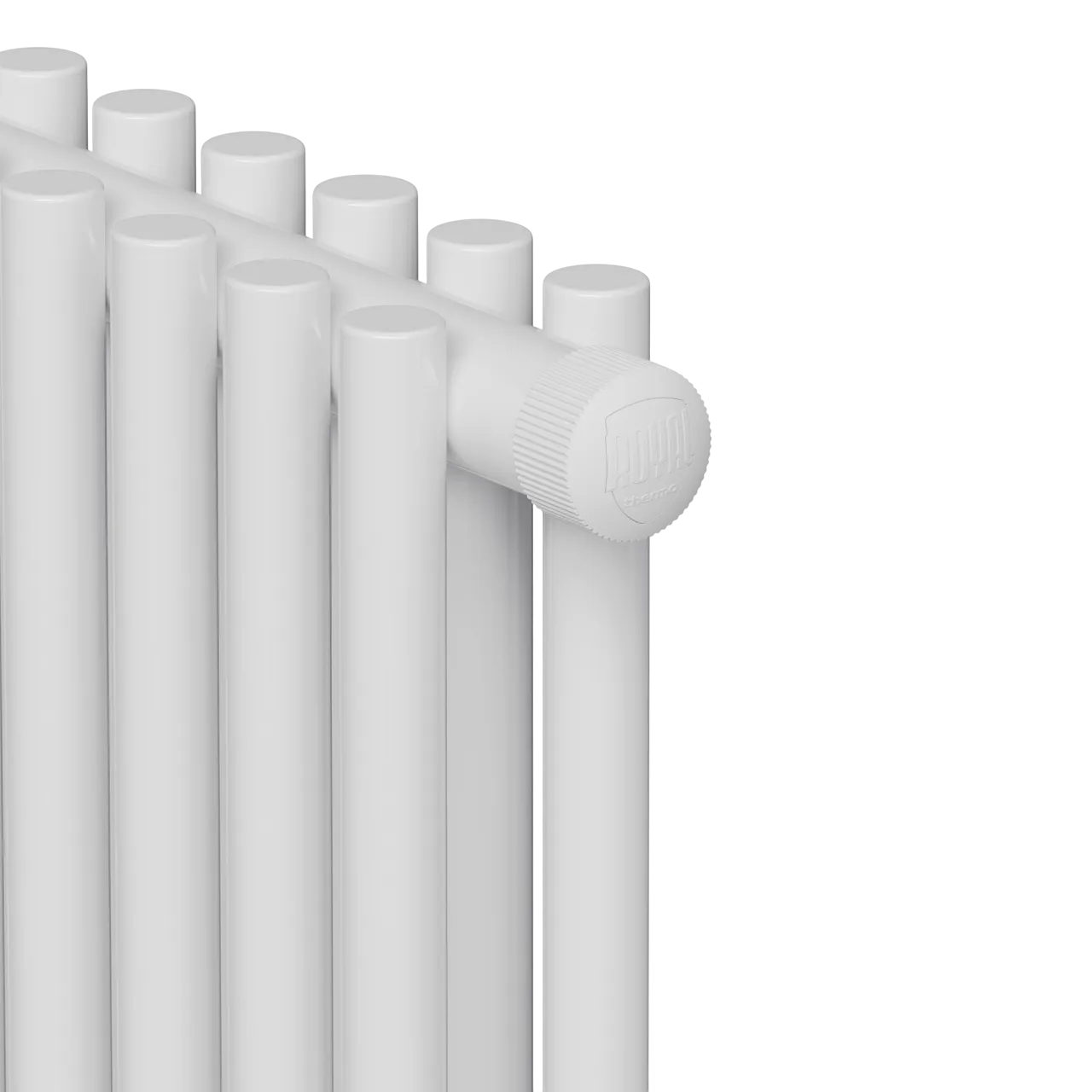 Дизайн-радиатор Royal Thermo Shift R22 VC2180 - 08 секц. RAL9016 (4)