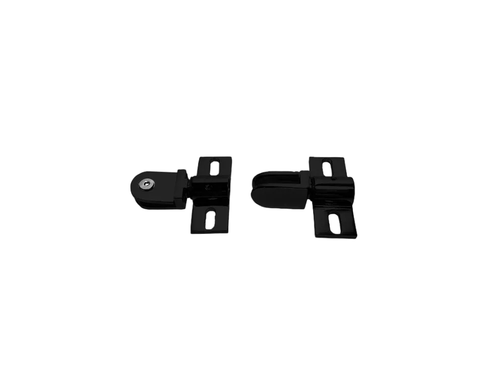 Душевое ограждение Дека-Блэк 90x90 (10)