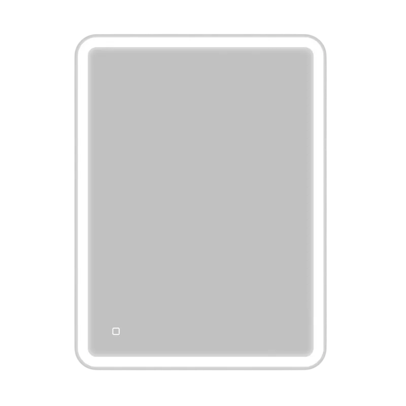 Зеркало с подсветкой BelBagno-SPC-MAR-600-800-LED-TCH