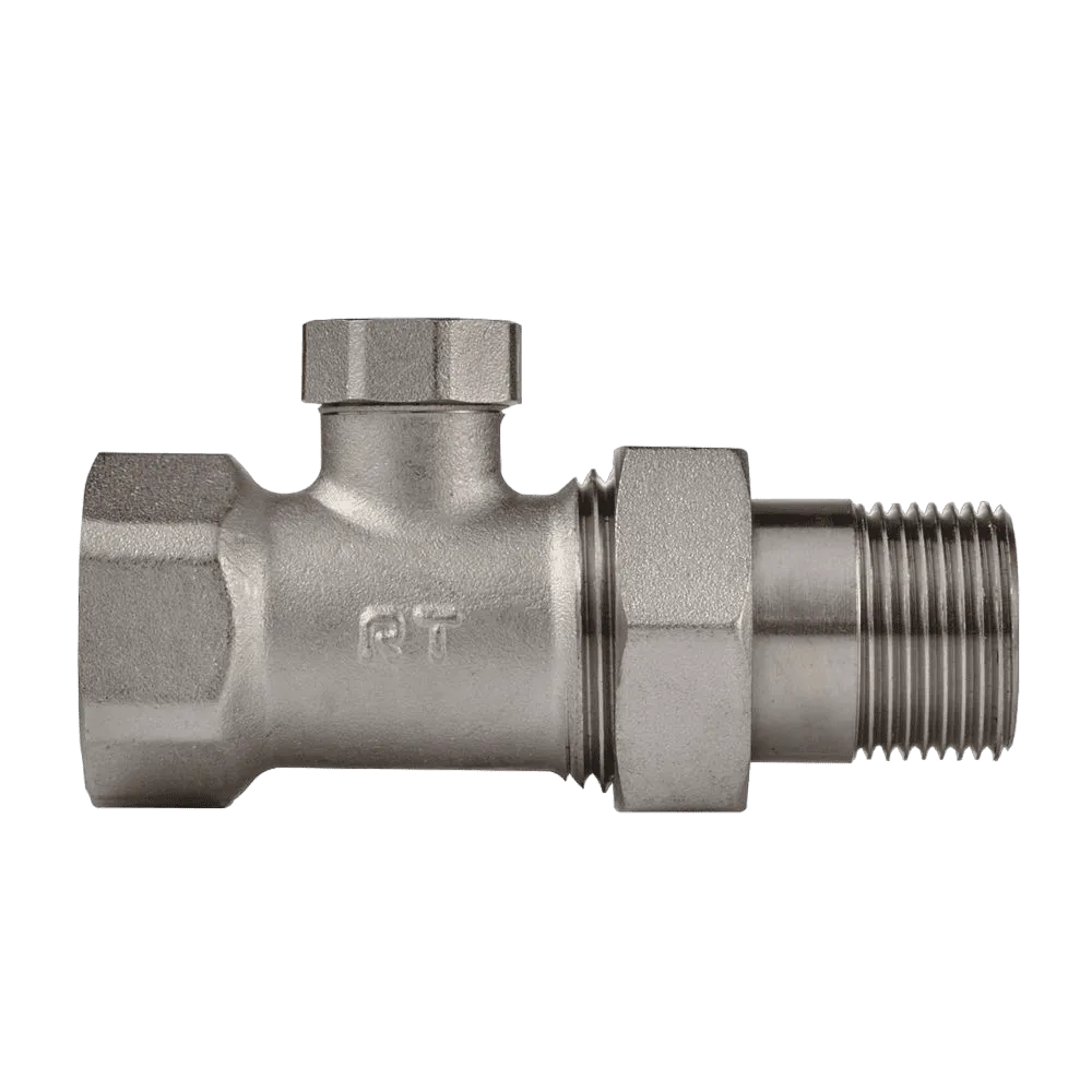 Набор ручной регулировки радиатора Royal Thermo, прямой 3 4 (7)