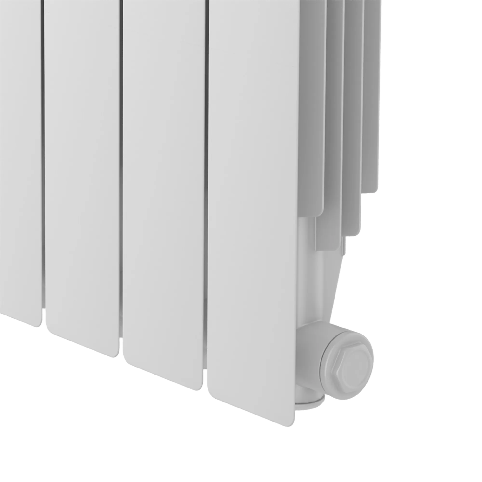 Радиатор Royal Thermo Revolution 500 2.0 - 8 секц. (4)