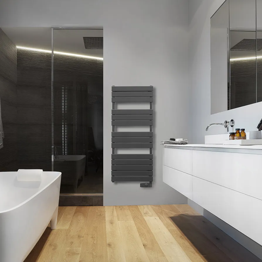 Полотенцесушитель-ATLANTIC-ADELIS ANTHRACITE 750W 002241 (5)