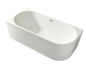 Ванна акриловая Idee-ID-1007 L 170x75x59