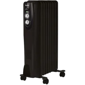 Масляный радиатор Ballu Classic black BOHCL-09BRN 2000 (9 секций)