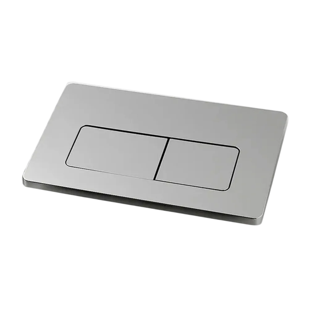 Кнопка для инсталляции Calypso-BETA CS7C хром (2)