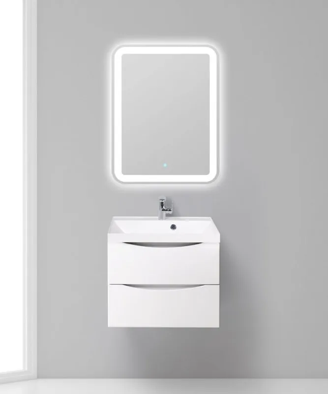 Тумба с раковиной BelBagno Marino 60  - 2