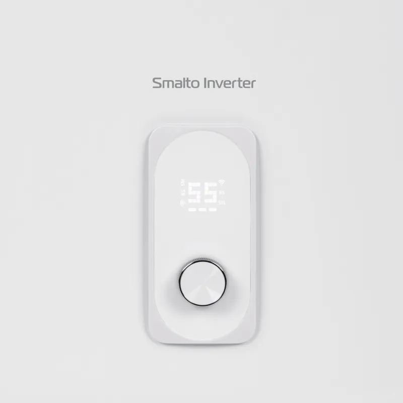 Водонагреватель Royal Thermo RWH 80 Smalto Inverter (4)