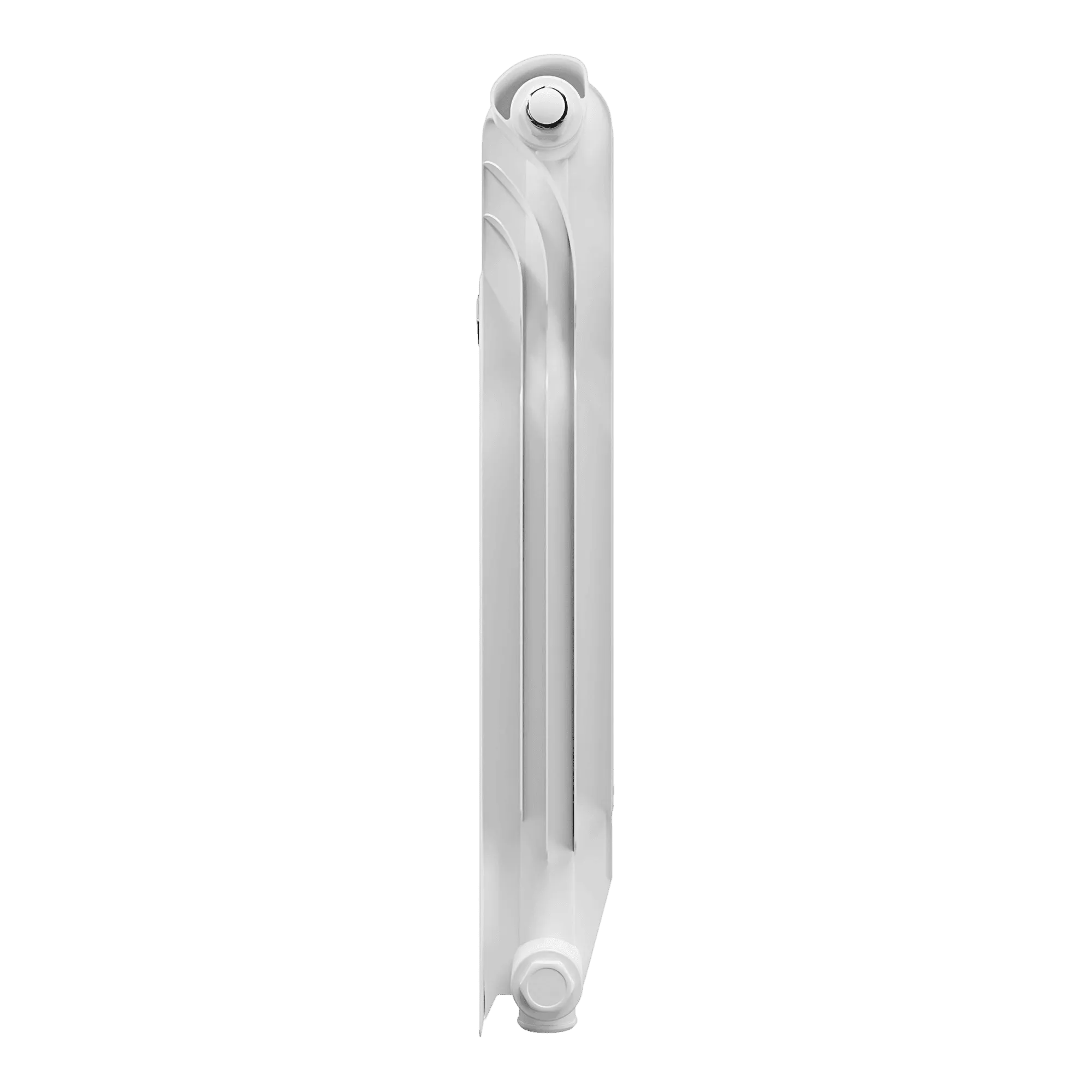 Радиатор алюминиевый Royal Thermo Revolution A 500 - 12 секц (3)