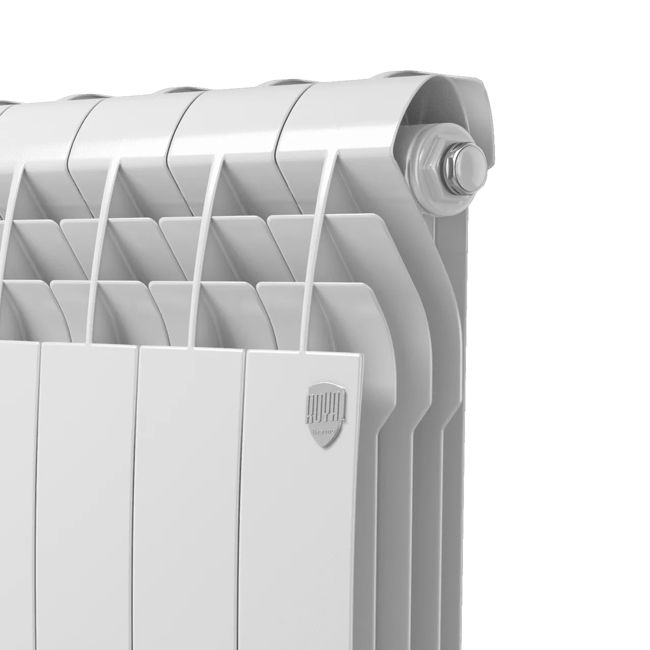 Радиатор Royal Thermo BiLiner 500 Bianco-4 секции (4)