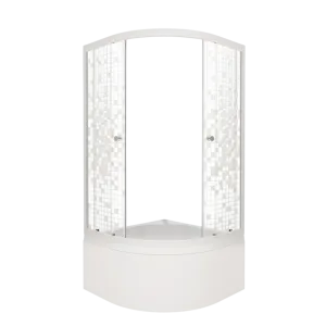 Душевой уголок Triton-Мозаика 90x90 Б (2)