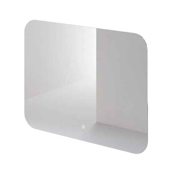 Зеркало с подсветкой Itana Oreol 80x60 [Прямоугольное, Сенсор, 4627189089563]