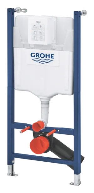 Инсталляция для унитаза Grohe Solido 38939000 (3)