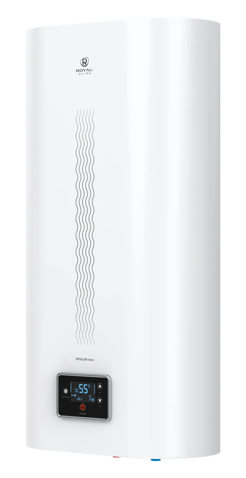 Водонагреватели-Royal-Clima-EPSILON-Inox-3