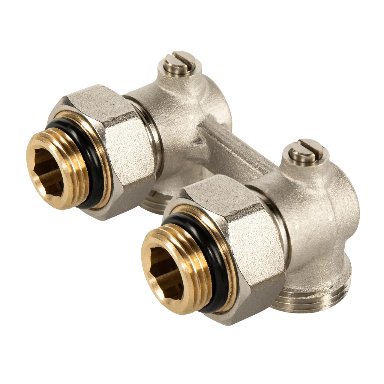 Узел нижнего подключения Royal Thermo угловой 12х34EK RTE 07.00002А (6)