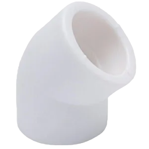 Угольник AQS PPR 45°х25