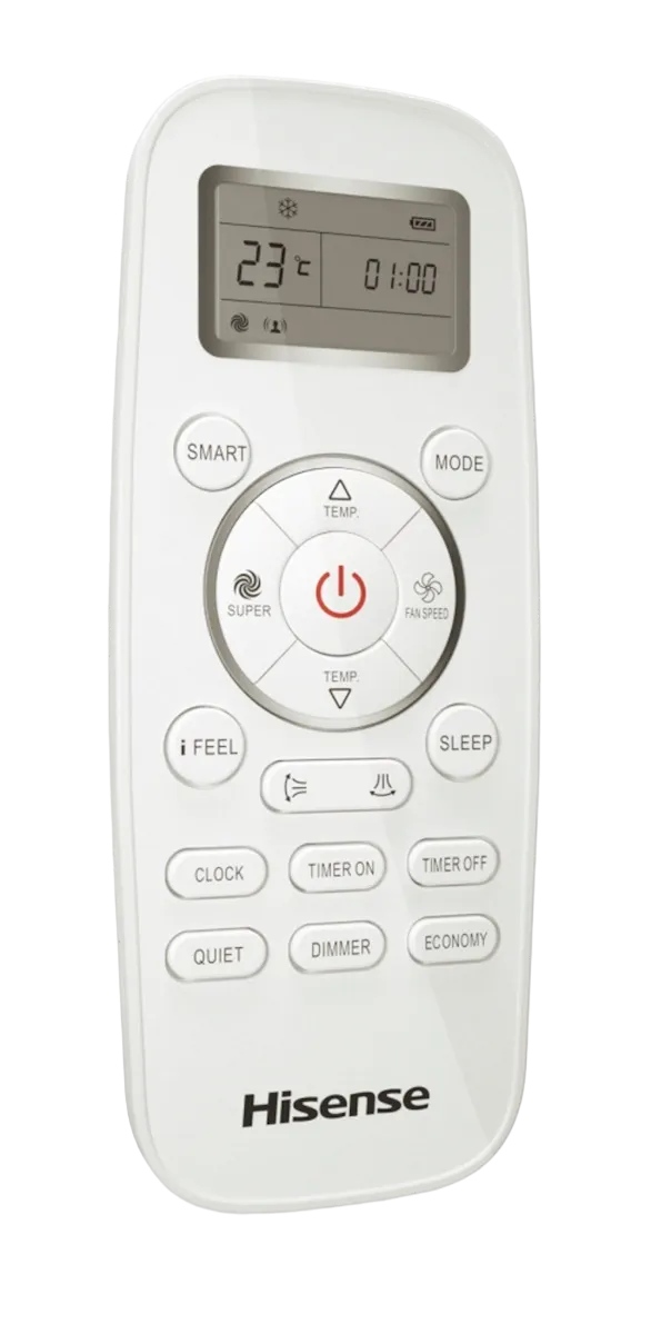 Сплит-система Hisense AS-12HR4RYDDC00 (3)
