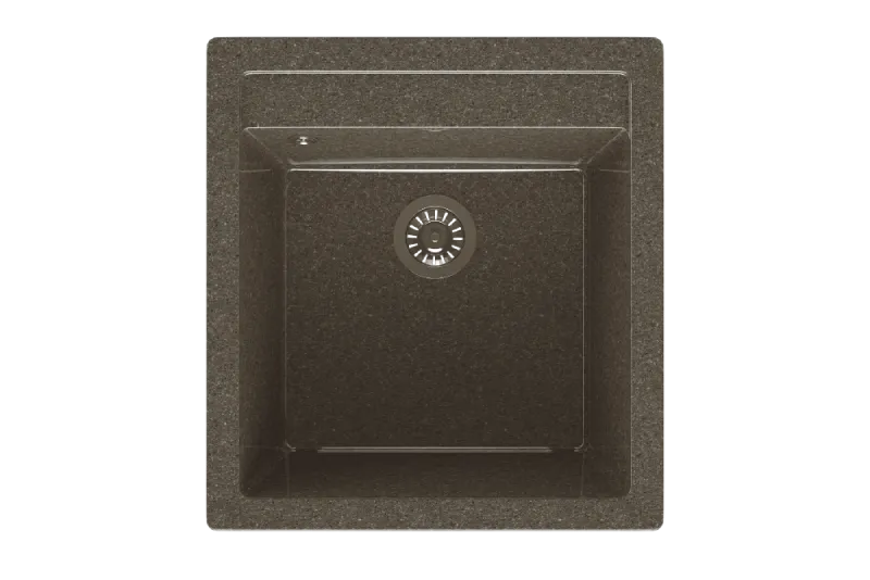 Мойка Maxstone-MS-10 Терракот (2)