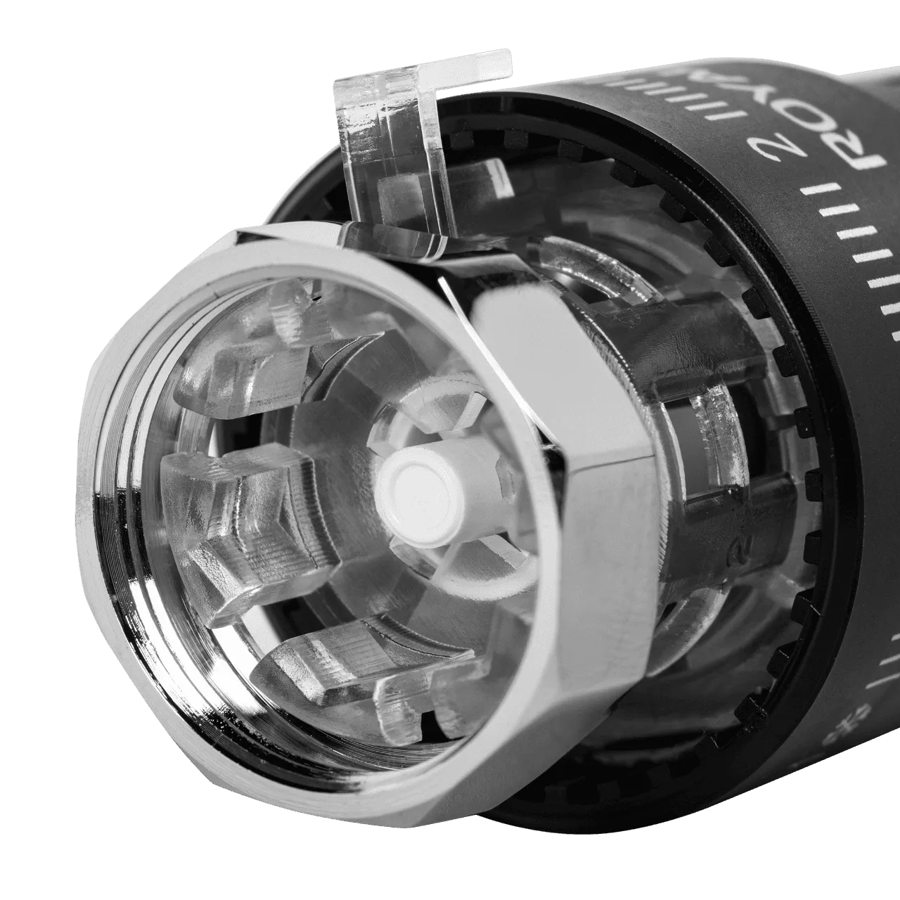 Термоголовка жидкостная Royal Thermo М30х1,5 (черный) (3)
