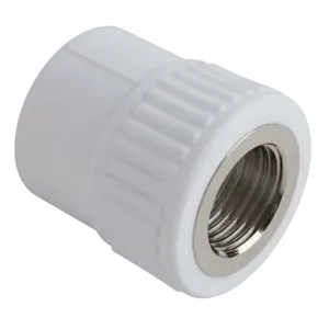 Муфта комбинированная AQS ВР PPR 50 х 1 12