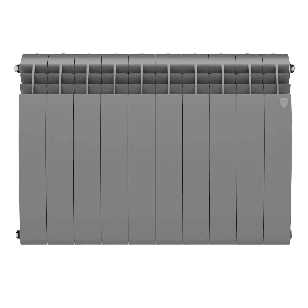 Радиатор Royal Thermo-BiLiner 500 Silver Satin - 10 секц (2)