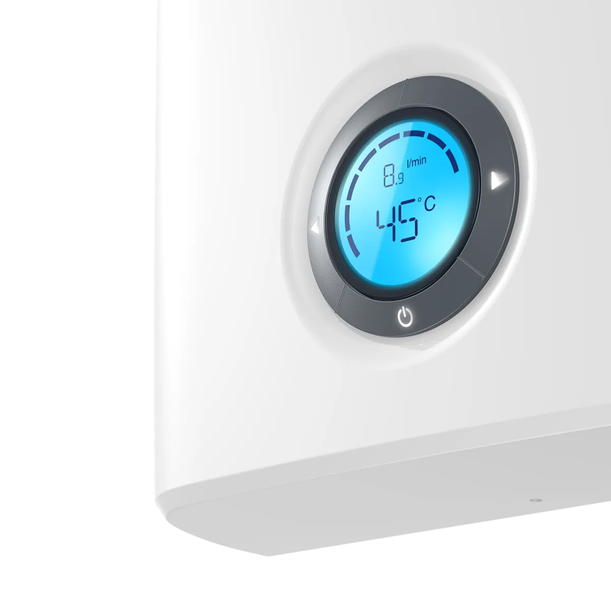 Электроводонагреватель проточный THERMEX Topflow Pro 24000 (10)