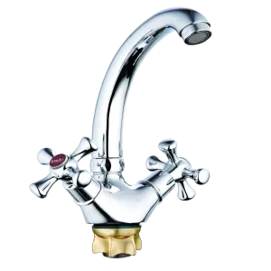 Смеситель для кухни G.LAUF QTZ4 [Вентиль, Хром, QTZ4-C827]