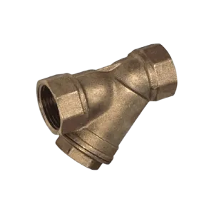 Фильтр грубой очистки AQS Y-обр. 1/2" [34028]