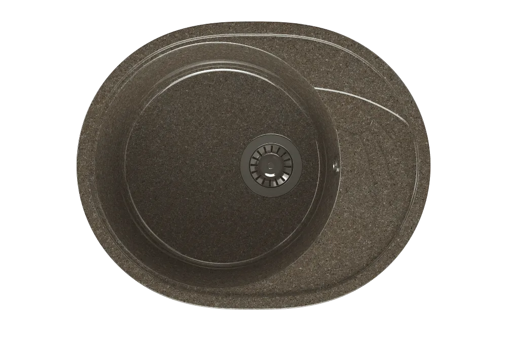 Мойка Maxstone-MS-8 Терракот (2)